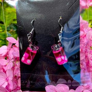 Pink fruit water: buy any 3 get 2 free